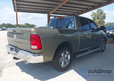 2015 Ram 1500 Lone Star from USA, damaged, VIN 1C6RR6LM0FS591949